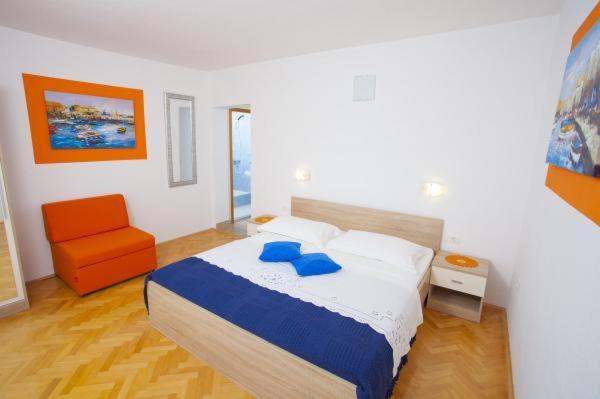 Apartments Ratko Тучепи Номер фото