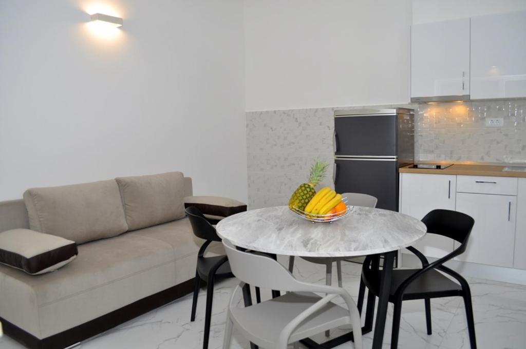 Apartments Ratko Тучепи Экстерьер фото