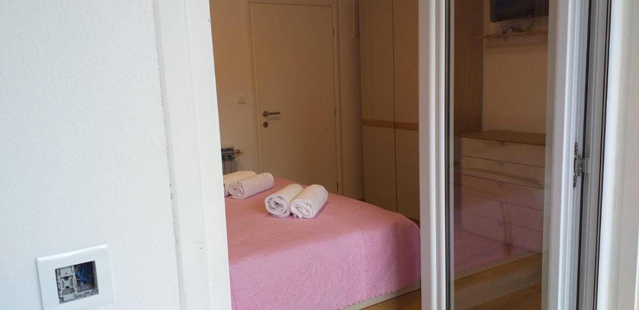 Apartments Ratko Тучепи Экстерьер фото