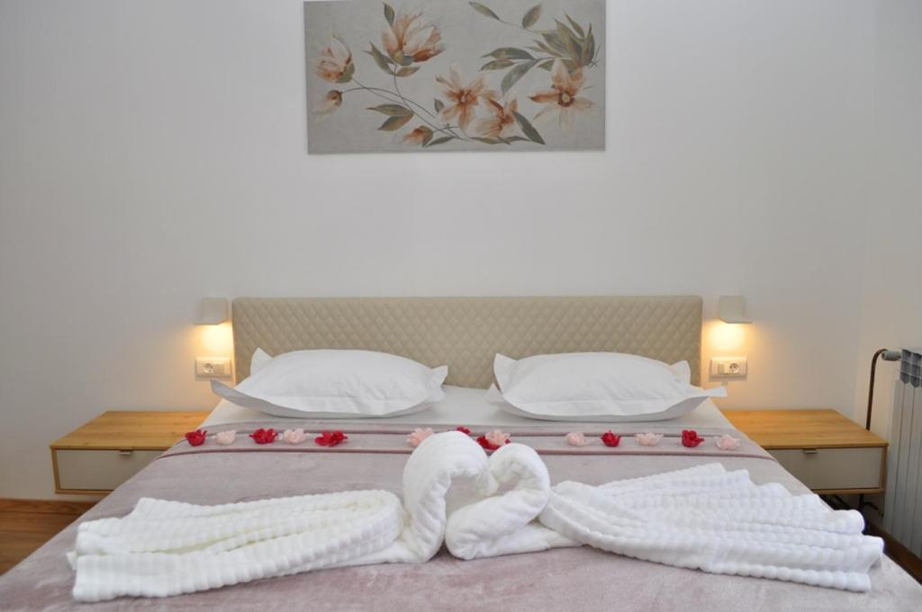 Apartments Ratko Тучепи Экстерьер фото