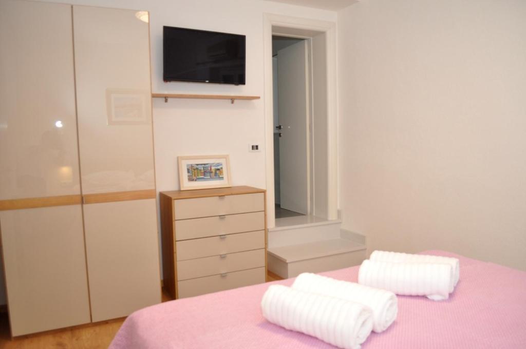 Apartments Ratko Тучепи Экстерьер фото