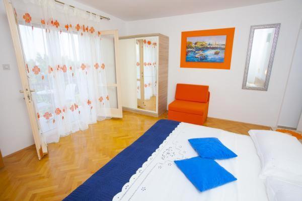 Apartments Ratko Тучепи Номер фото