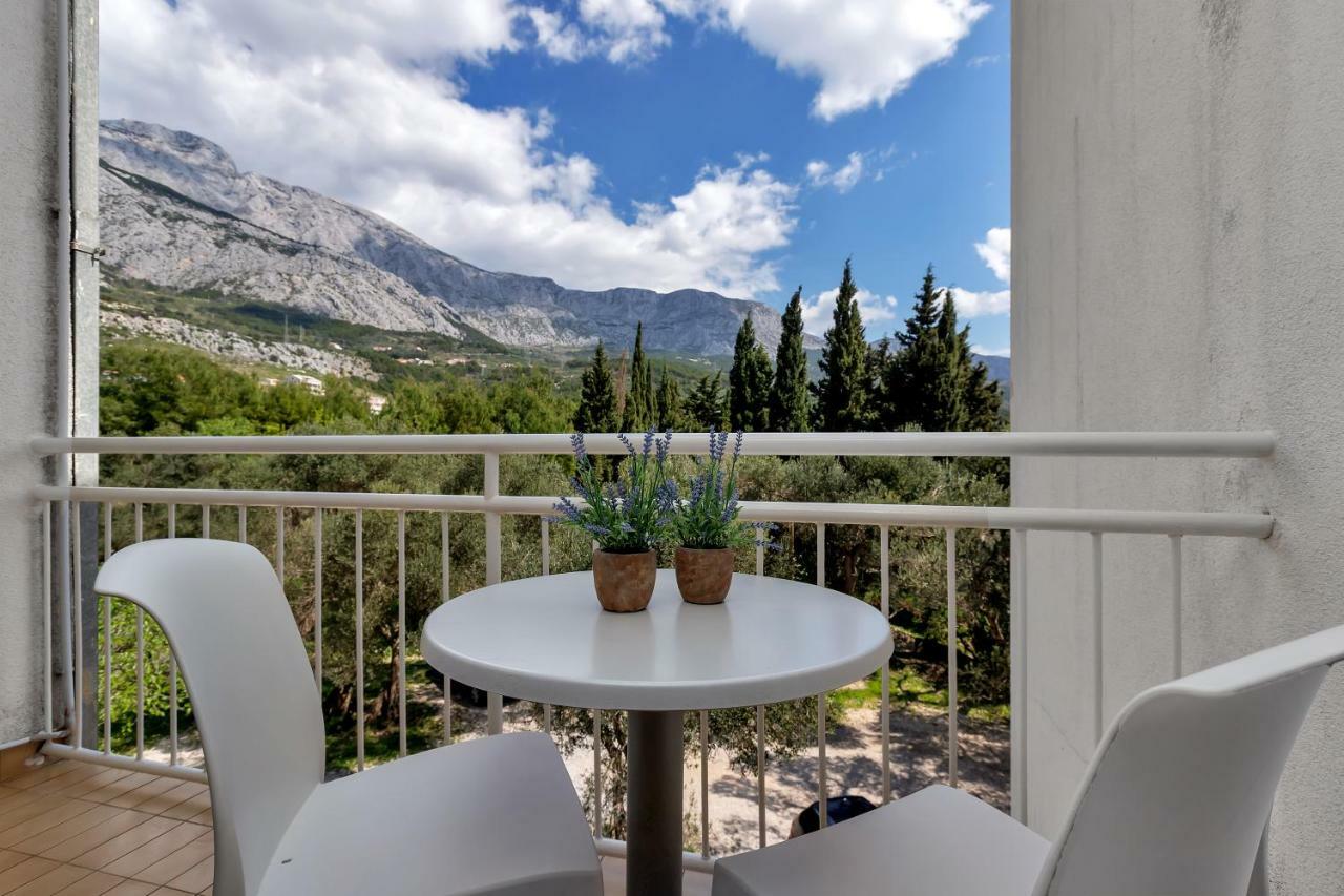 Apartments Ratko Тучепи Экстерьер фото