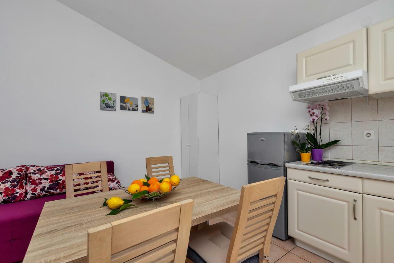 Apartments Ratko Тучепи Экстерьер фото