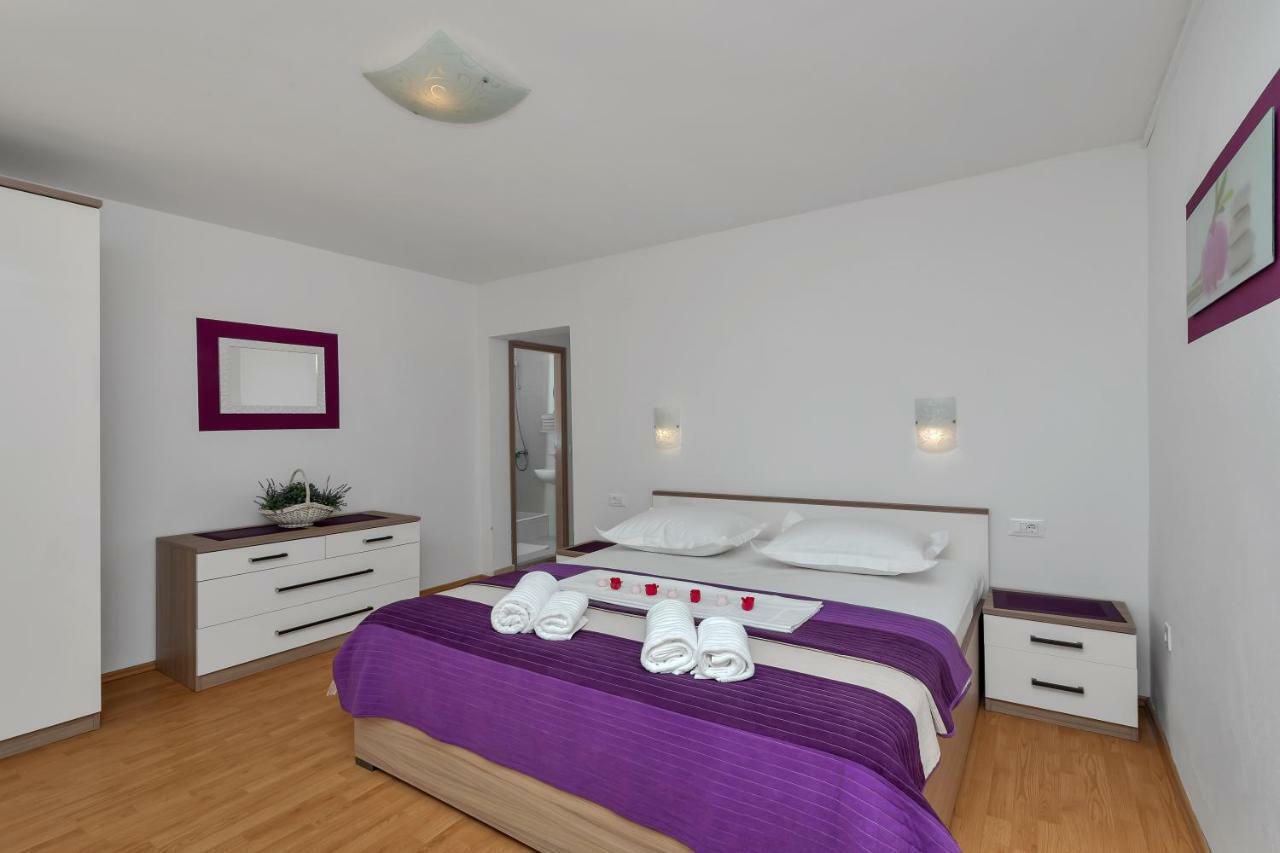Apartments Ratko Тучепи Экстерьер фото