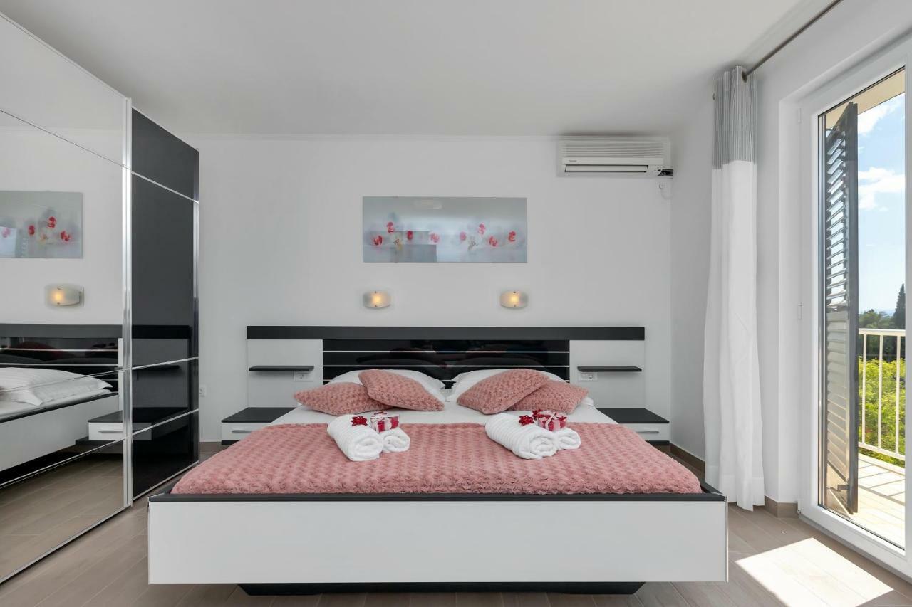 Apartments Ratko Тучепи Экстерьер фото