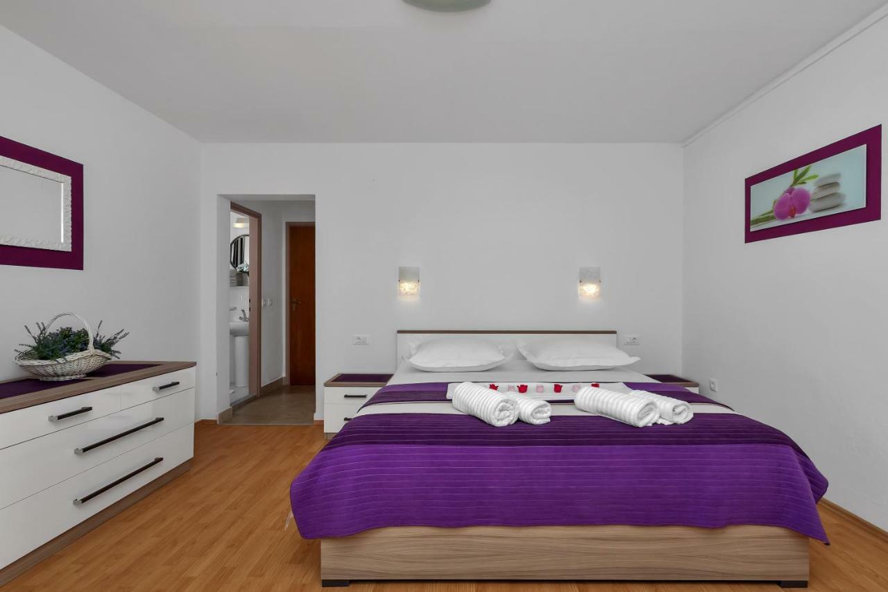 Apartments Ratko Тучепи Экстерьер фото