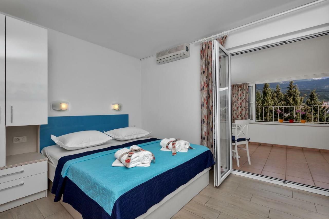Apartments Ratko Тучепи Экстерьер фото