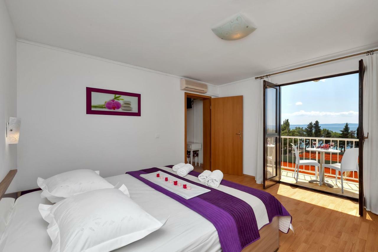 Apartments Ratko Тучепи Экстерьер фото