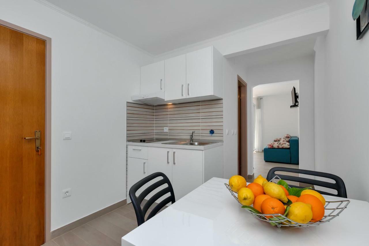 Apartments Ratko Тучепи Экстерьер фото