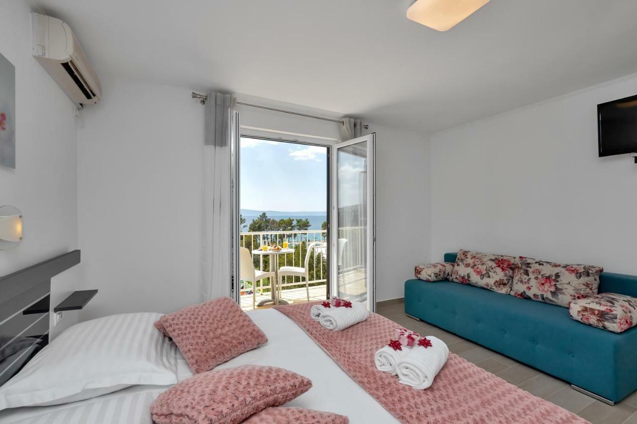 Apartments Ratko Тучепи Экстерьер фото