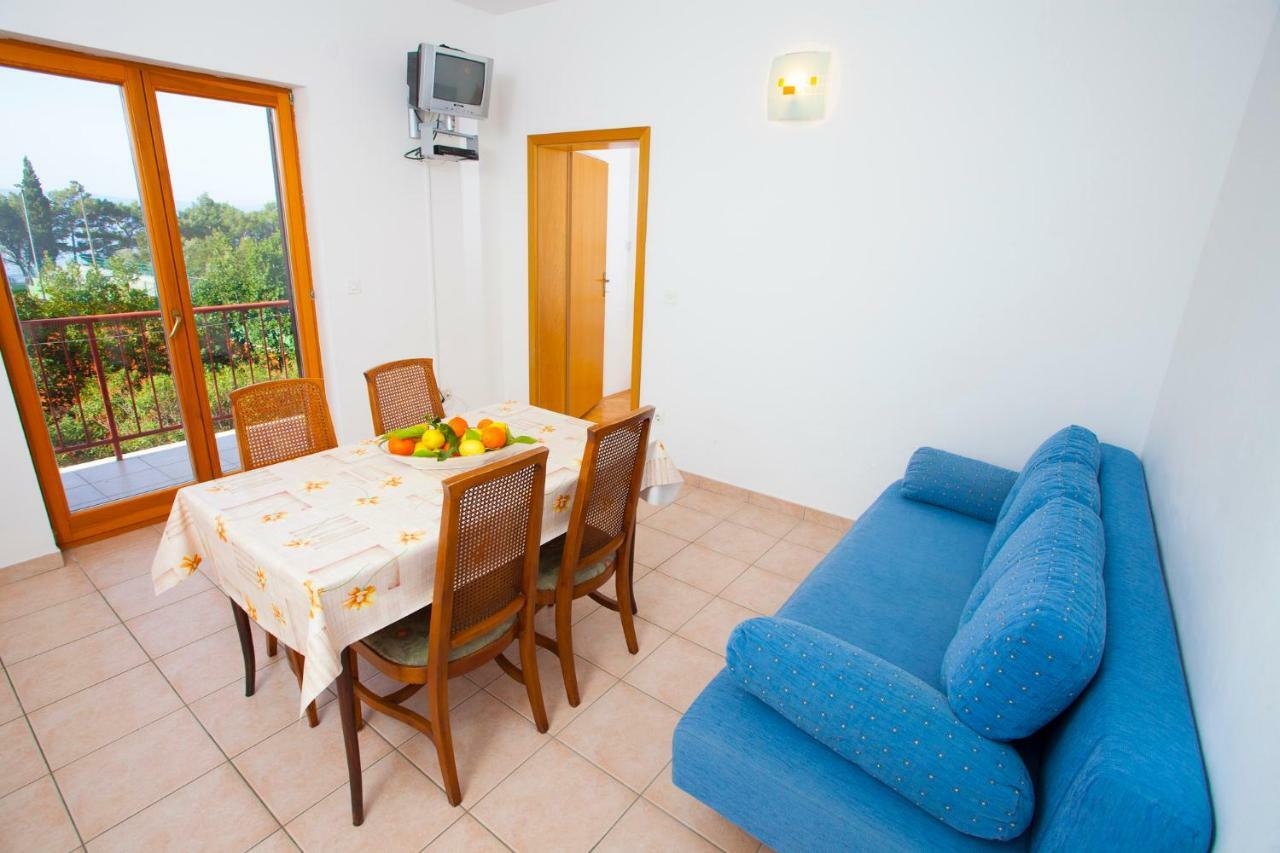 Apartments Ratko Тучепи Экстерьер фото