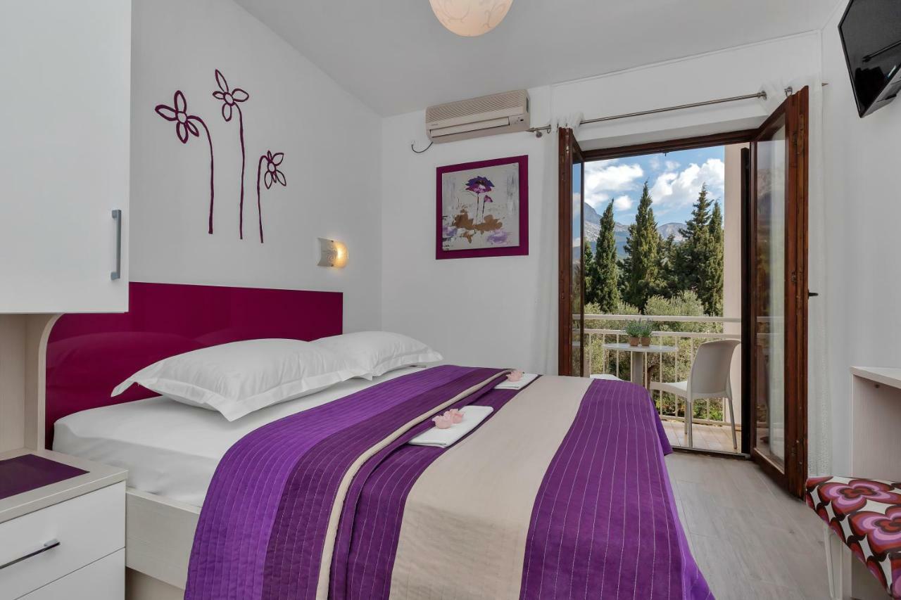 Apartments Ratko Тучепи Экстерьер фото