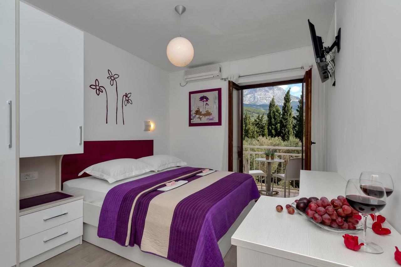 Apartments Ratko Тучепи Экстерьер фото