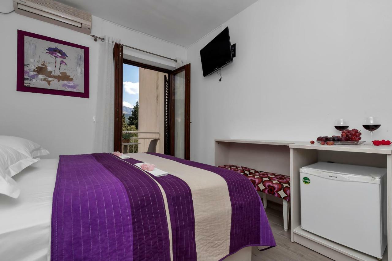 Apartments Ratko Тучепи Экстерьер фото