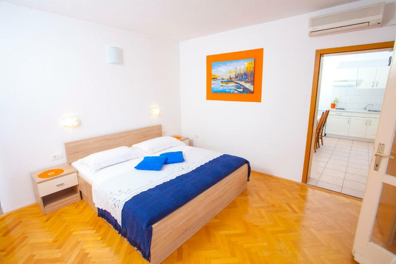 Apartments Ratko Тучепи Экстерьер фото