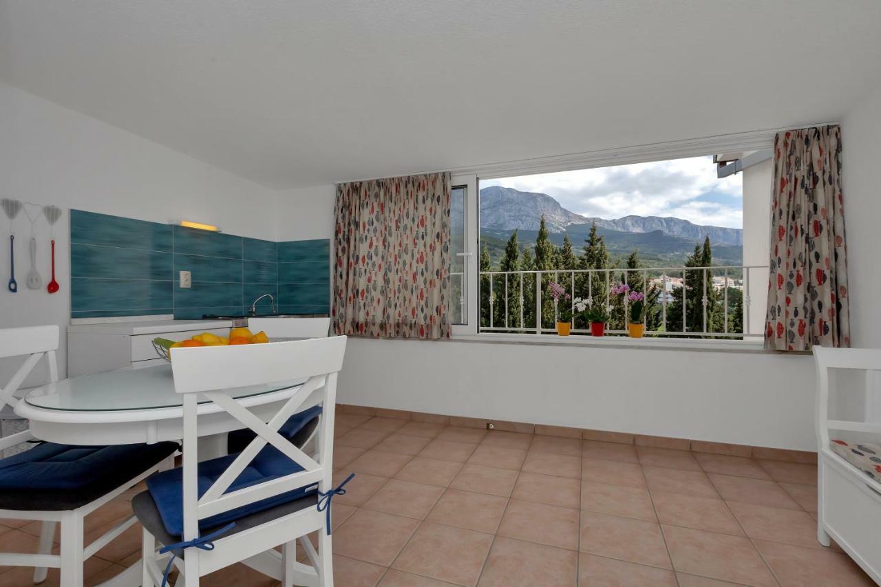 Apartments Ratko Тучепи Экстерьер фото