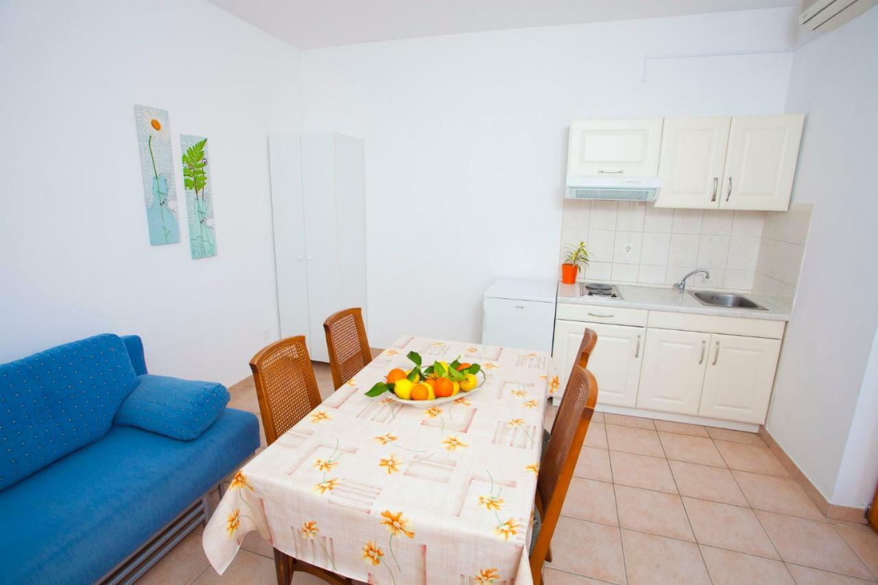 Apartments Ratko Тучепи Экстерьер фото