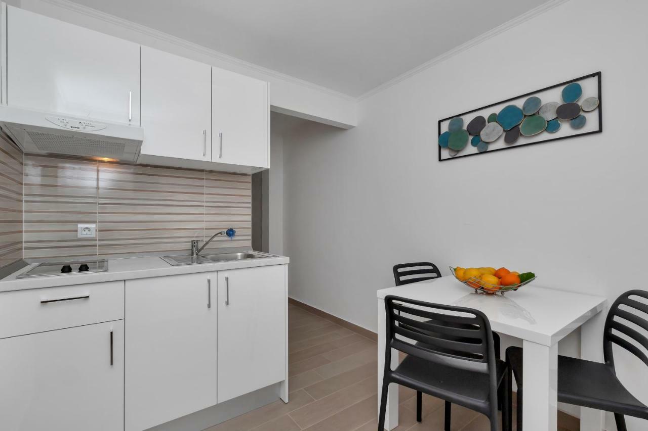 Apartments Ratko Тучепи Экстерьер фото