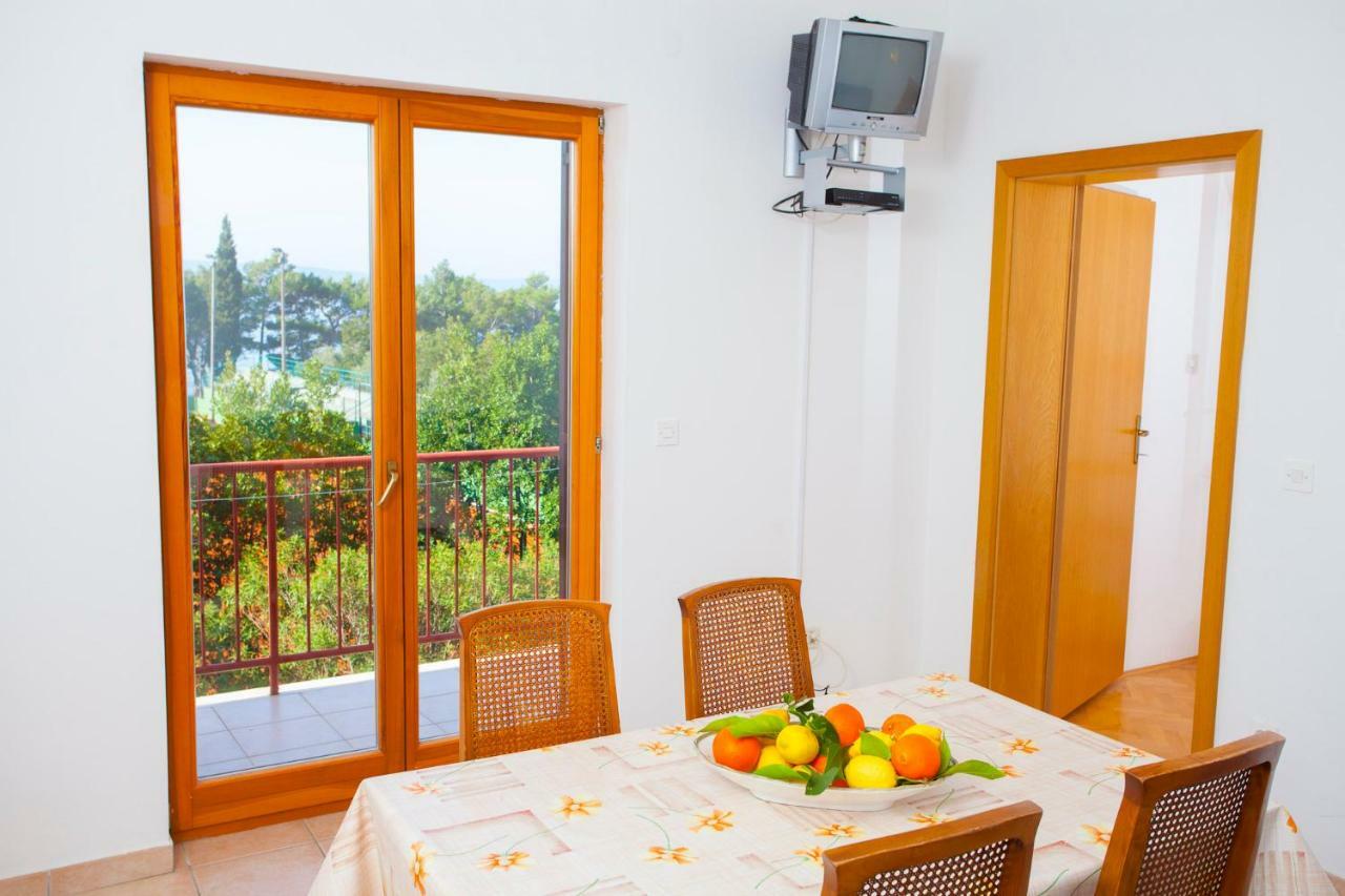 Apartments Ratko Тучепи Экстерьер фото
