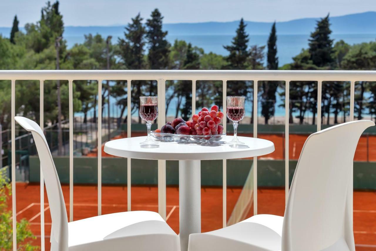 Apartments Ratko Тучепи Экстерьер фото