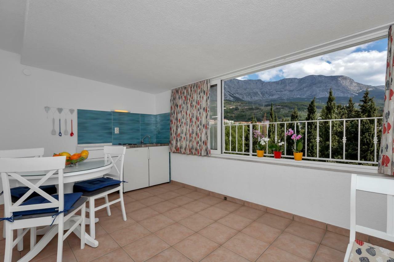 Apartments Ratko Тучепи Экстерьер фото