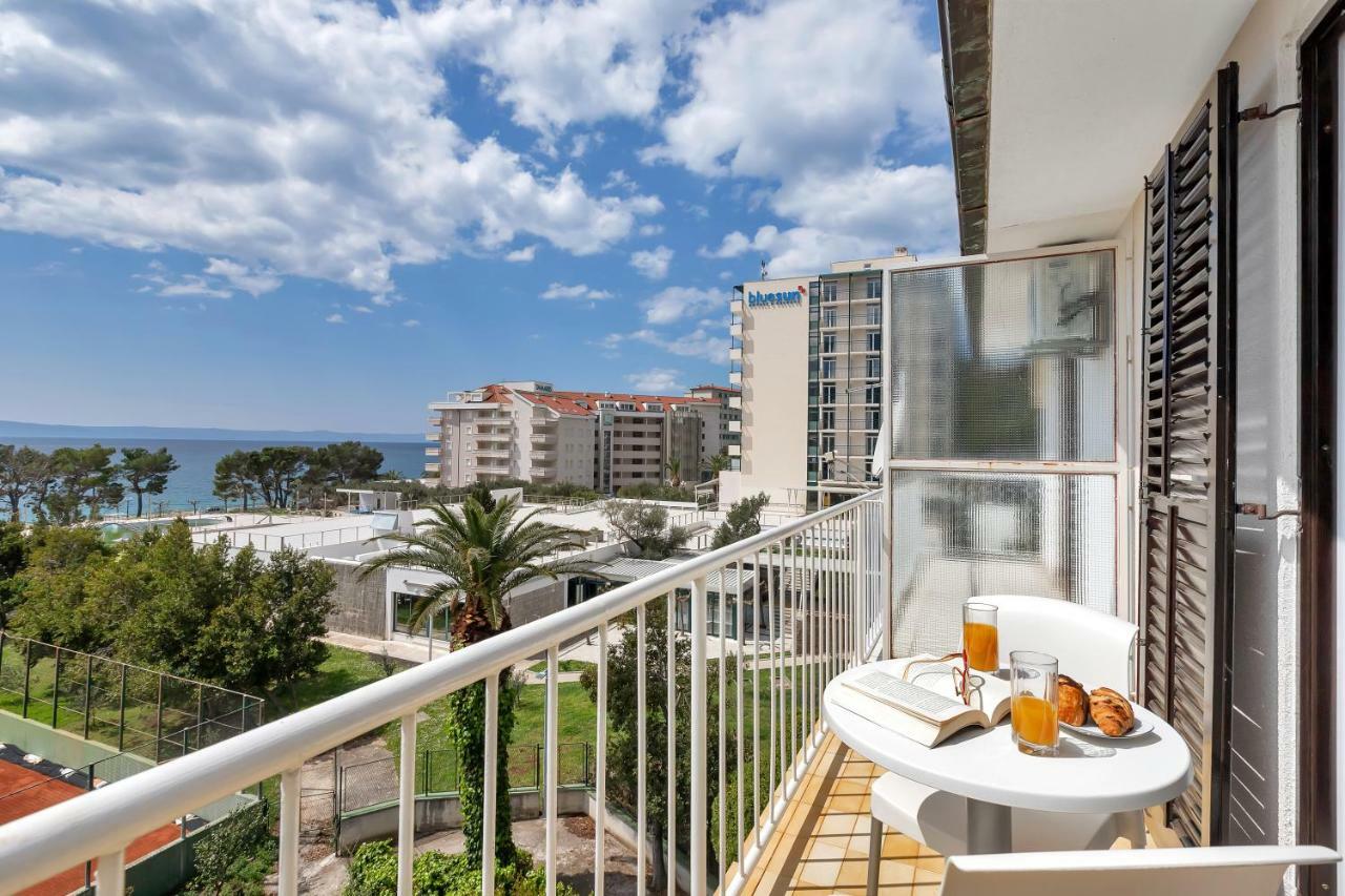 Apartments Ratko Тучепи Экстерьер фото