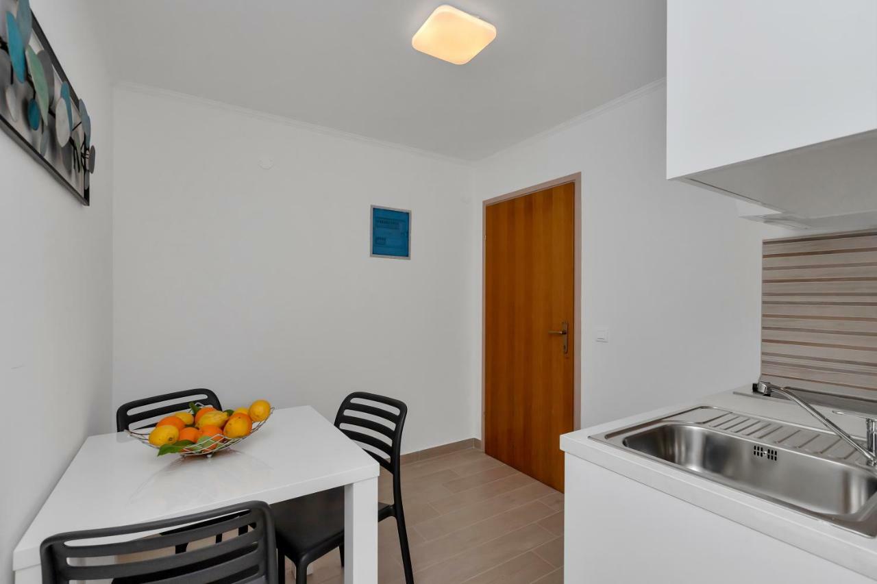 Apartments Ratko Тучепи Экстерьер фото