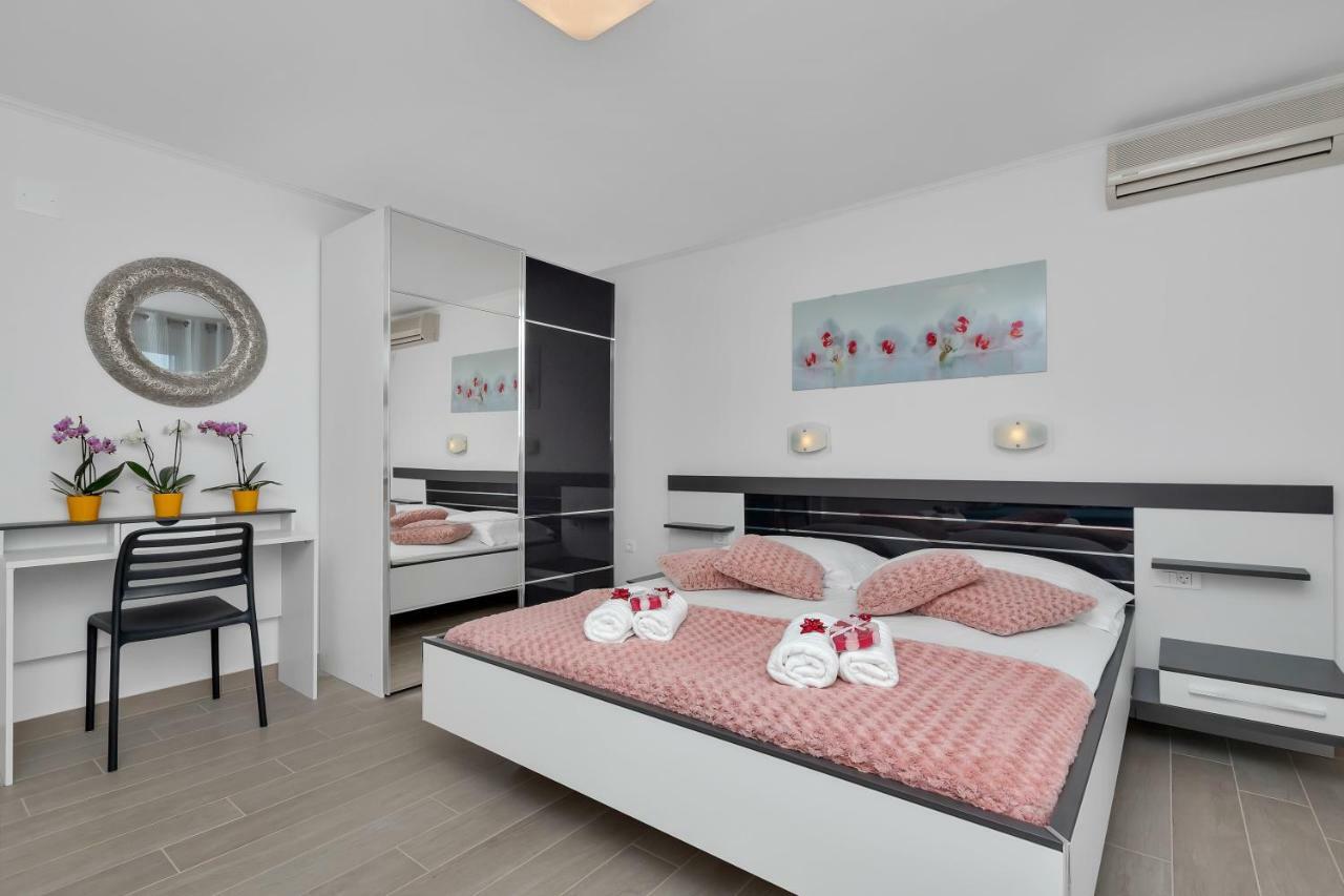 Apartments Ratko Тучепи Экстерьер фото