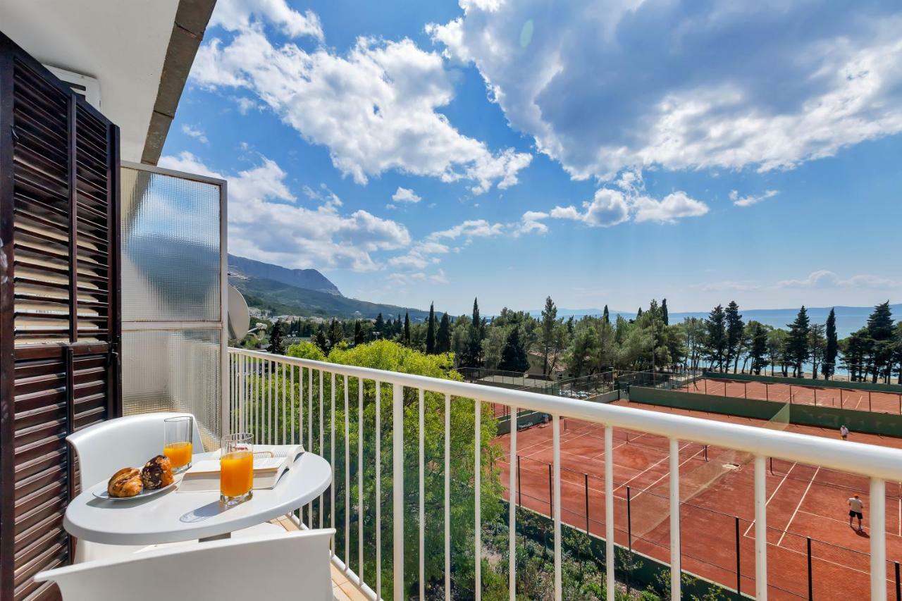 Apartments Ratko Тучепи Экстерьер фото