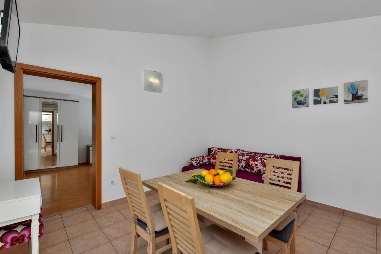 Apartments Ratko Тучепи Экстерьер фото