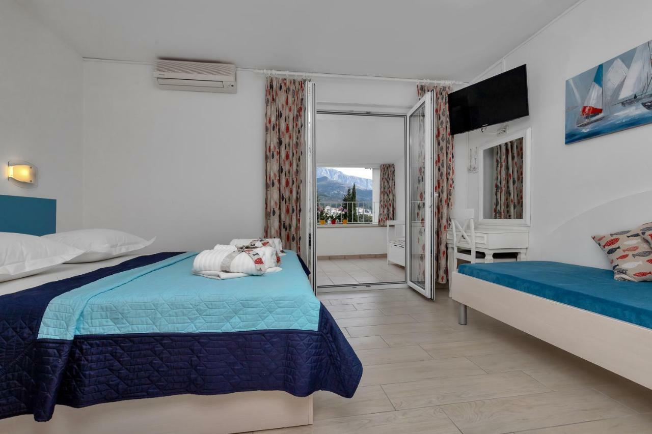Apartments Ratko Тучепи Экстерьер фото