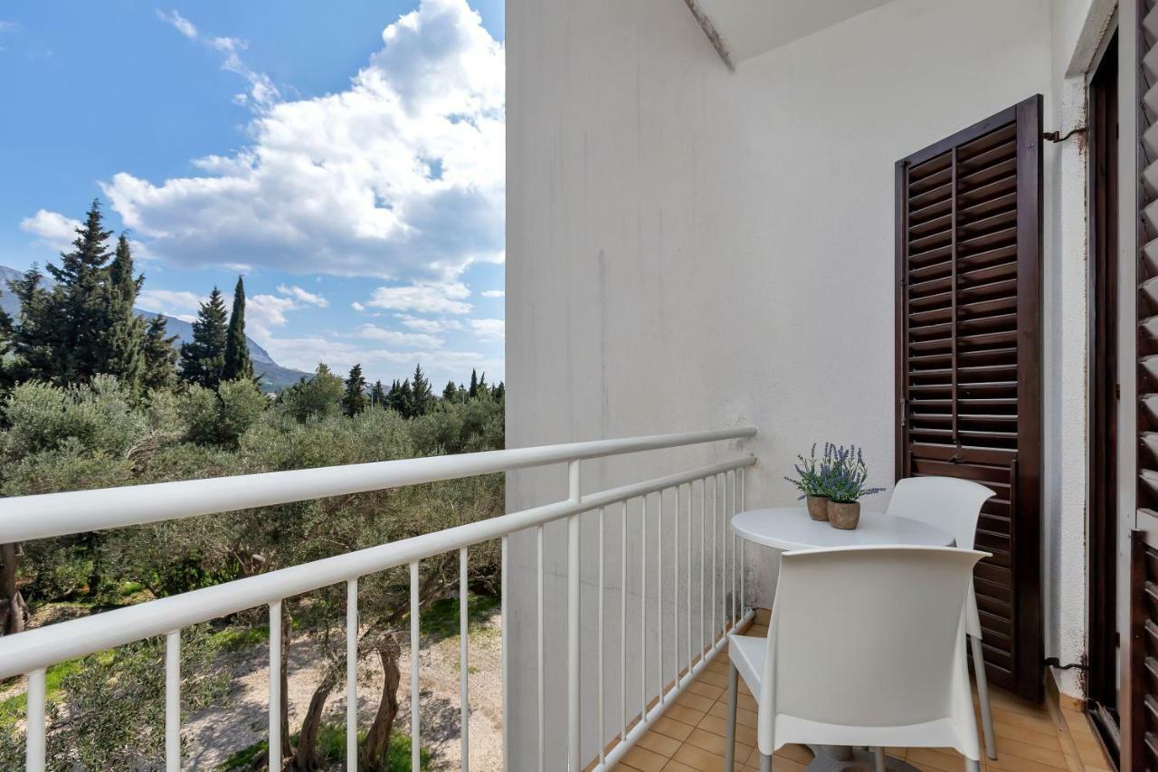 Apartments Ratko Тучепи Экстерьер фото