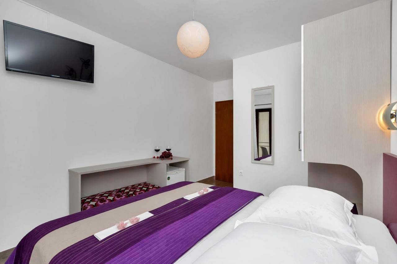 Apartments Ratko Тучепи Экстерьер фото